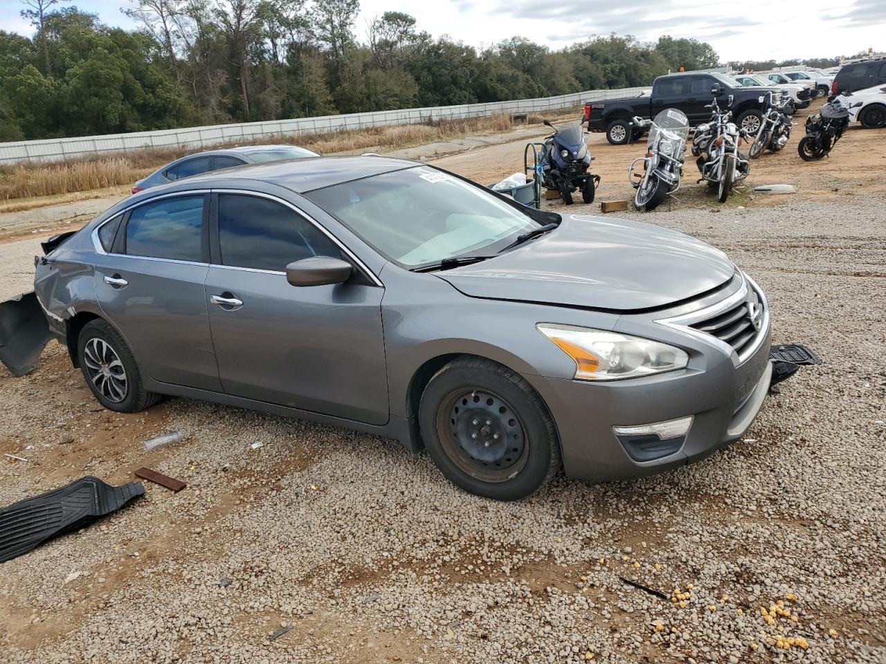 2015 NISSAN ALTIMA 2.5 - Image 4