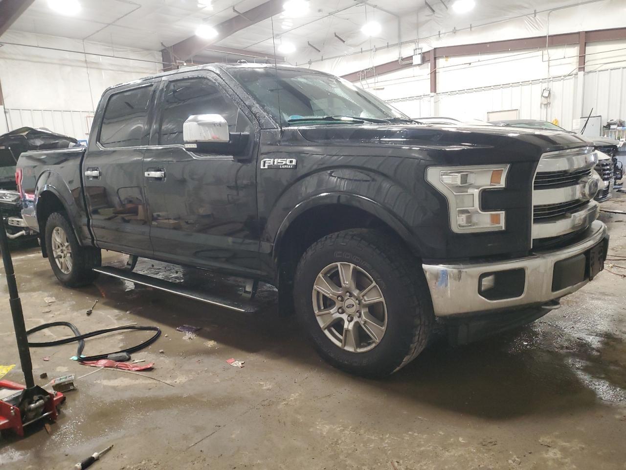 2017 FORD F150 SUPER - Image 4