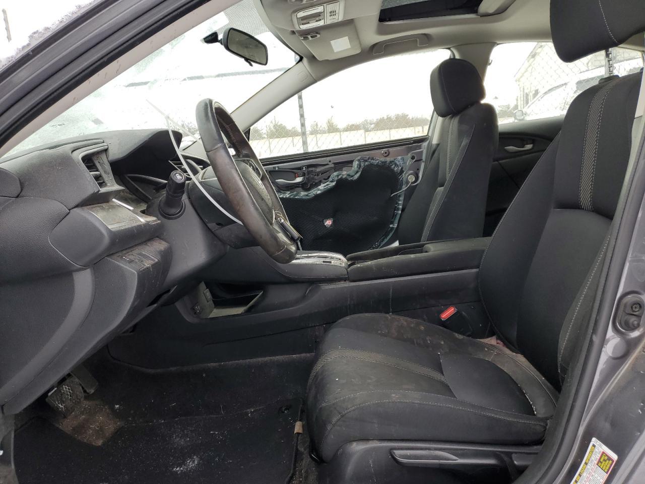 2018 HONDA CIVIC EX - Image 7
