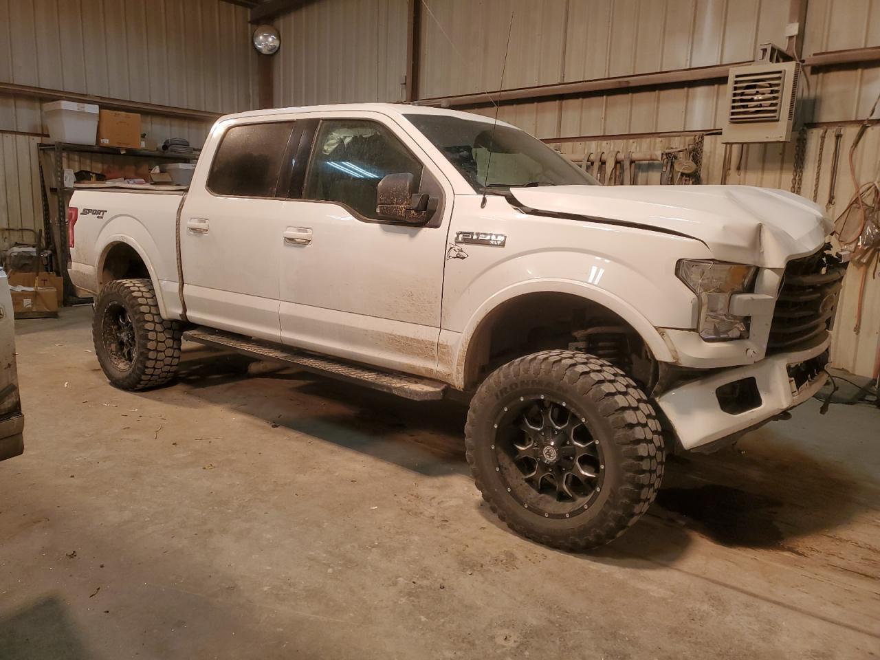 2017 FORD F150 SUPER - Image 4