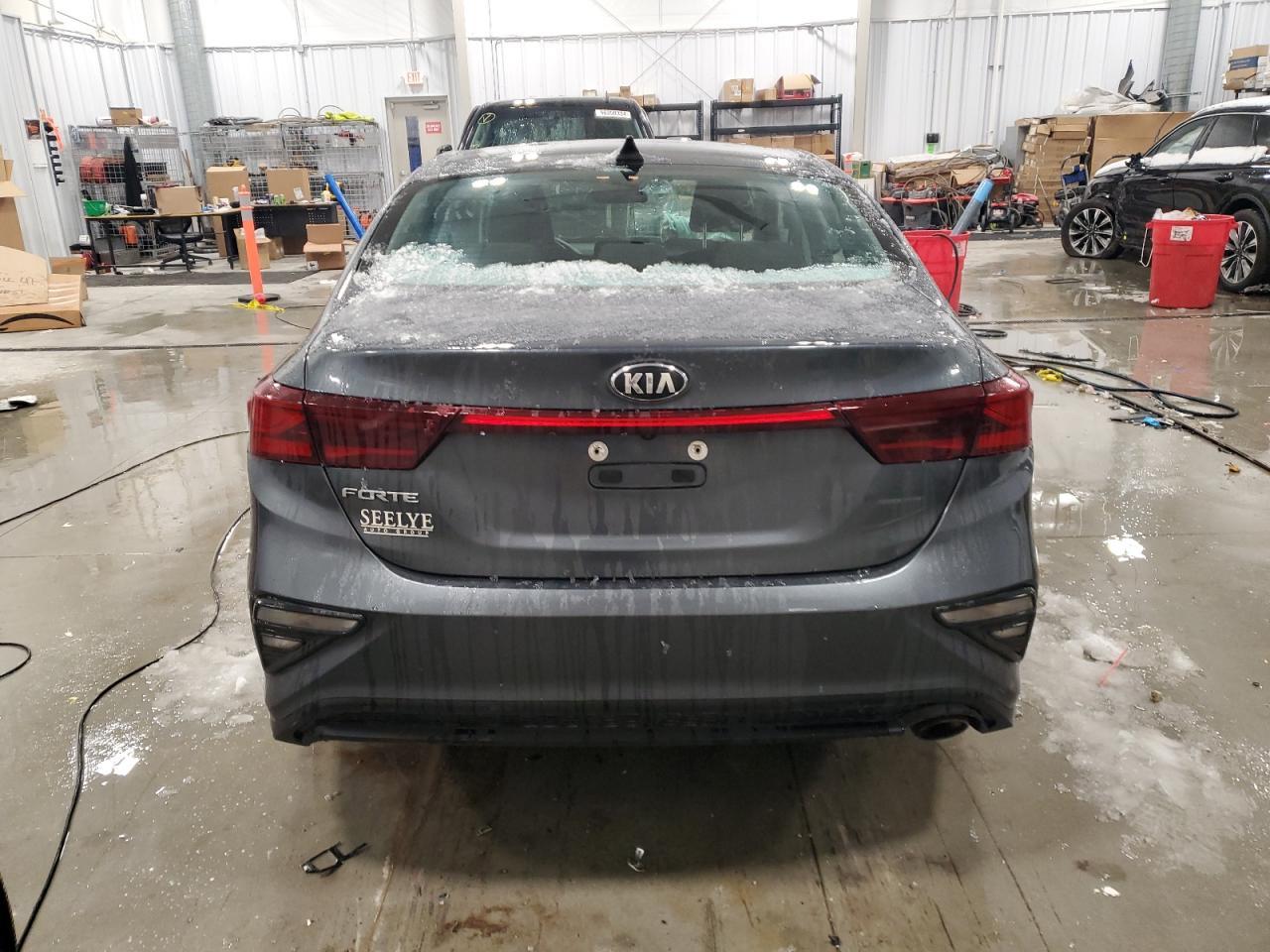 2021 KIA FORTE FE - Фото 6