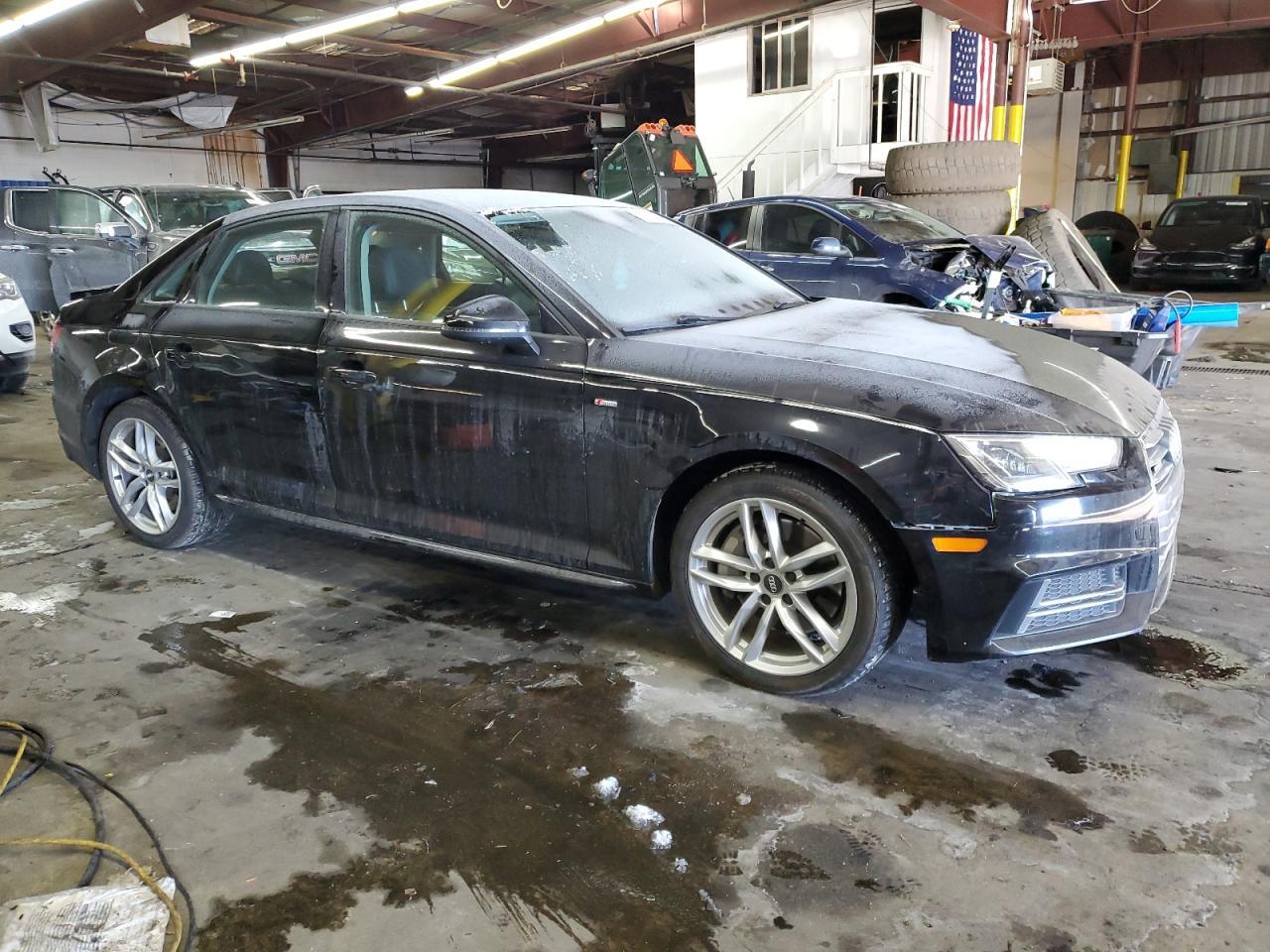 2017 AUDI A4 PREMIUM - Фото 4