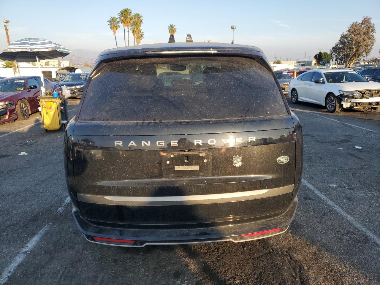 2023 LAND ROVER RANGE ROVE - Image 6