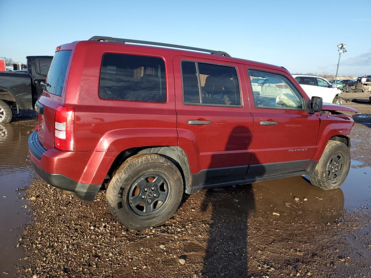 2014 JEEP PATRIOT SP - Image 3