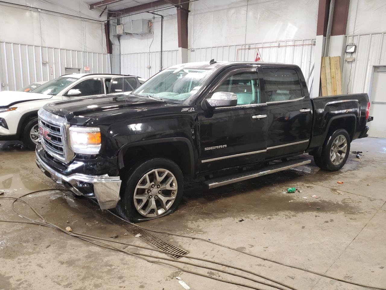 2014 GMC SIERRA K15