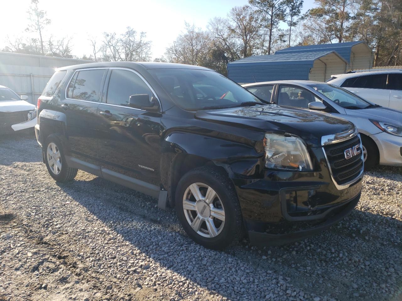 2016 GMC TERRAIN SL - Image 4