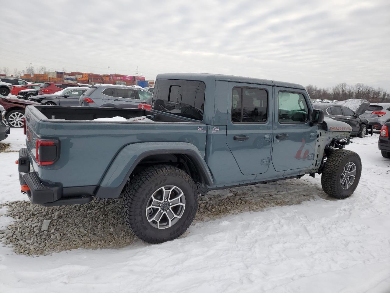 2024 JEEP GLADIATOR - Image 3