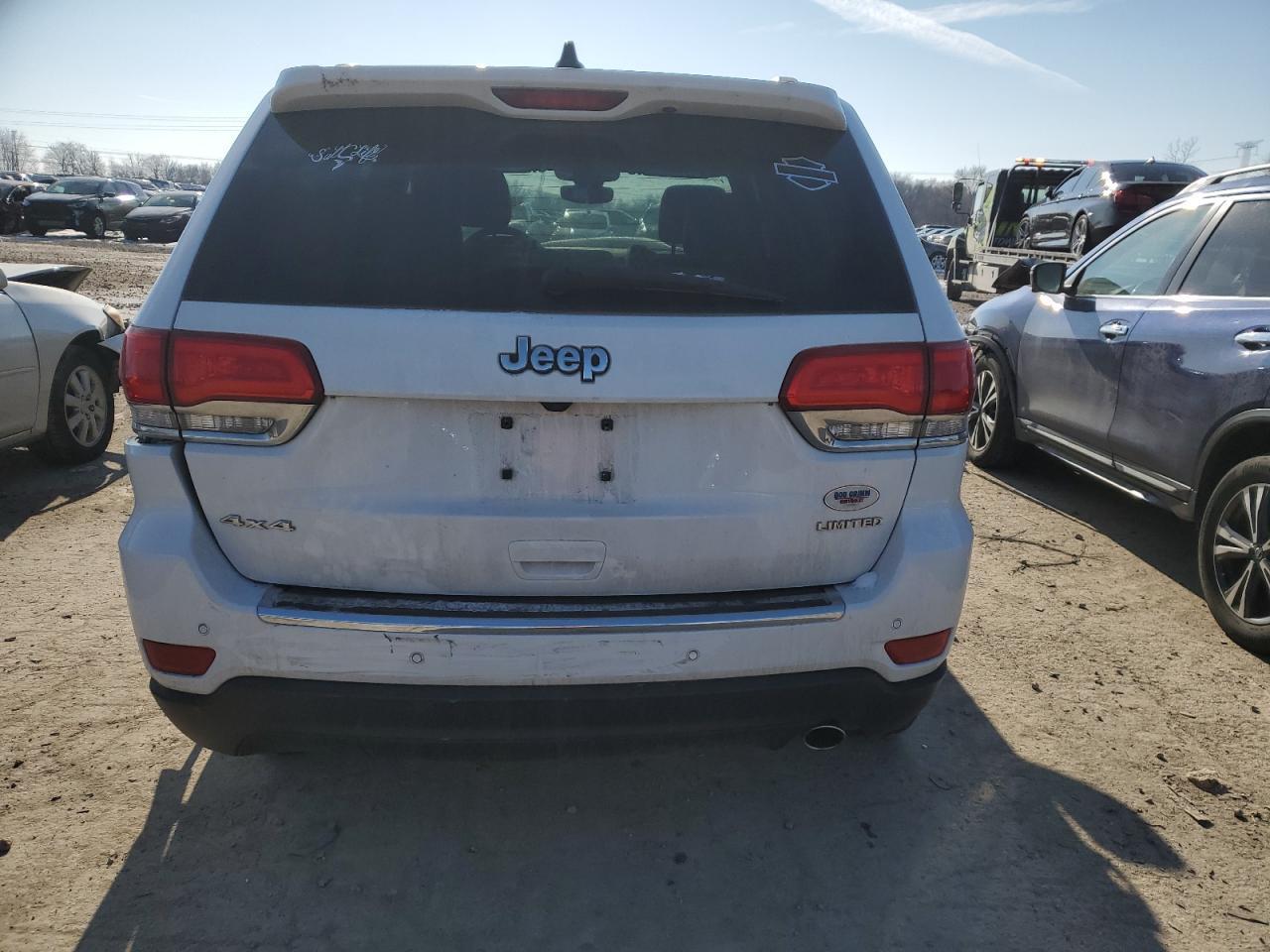 2018 JEEP GRAND CHER - Image 6