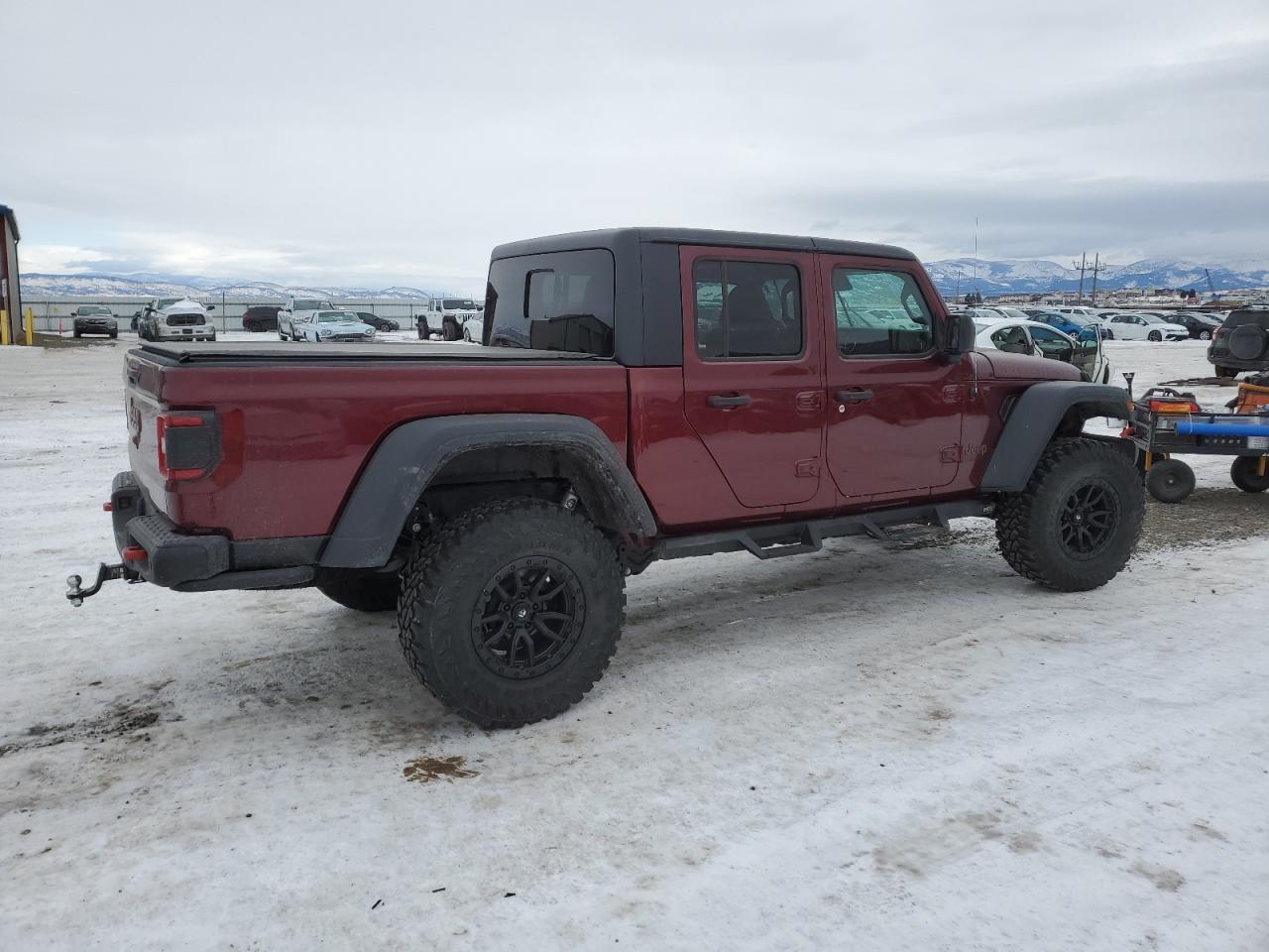 2021 JEEP GLADIATOR - Image 3