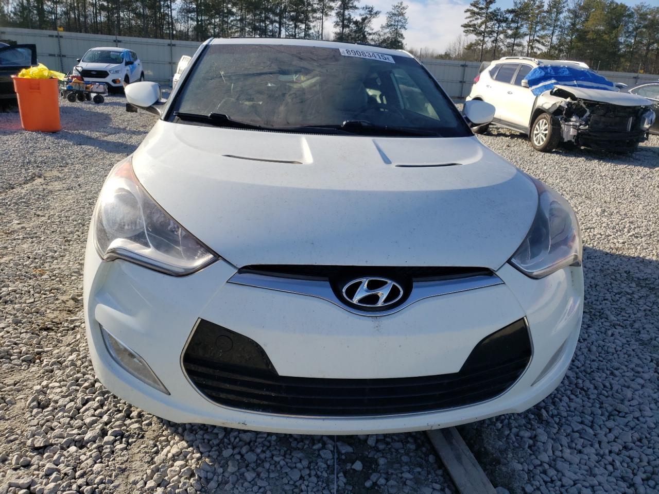 2013 HYUNDAI VELOSTER - Image 5