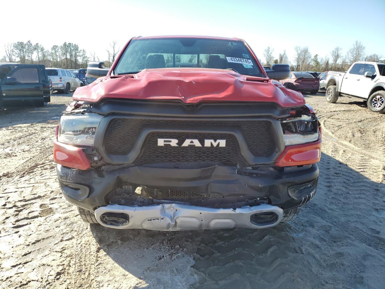 2020 RAM 1500 REBEL - Фото 5