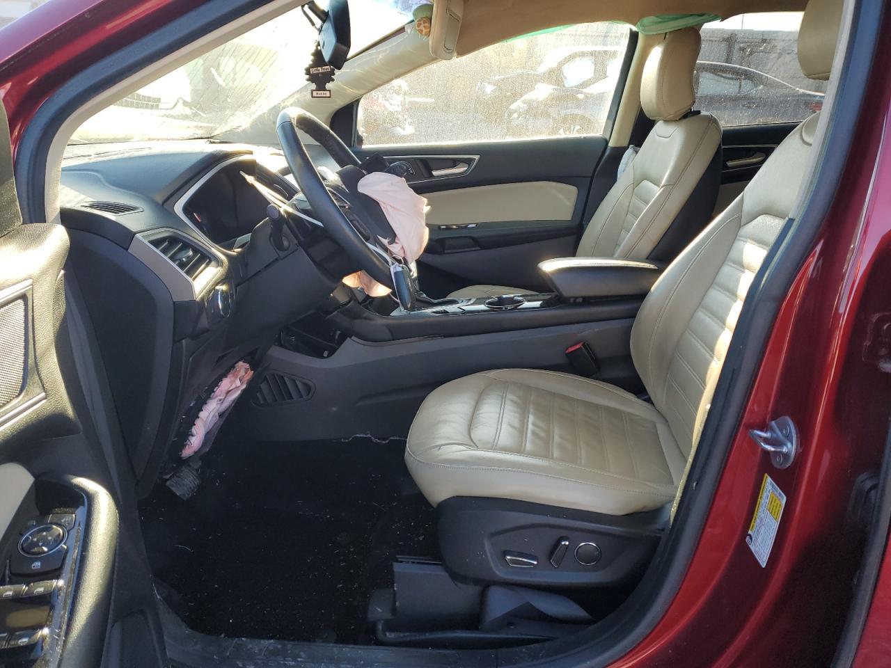 2018 FORD EDGE SEL - Image 7