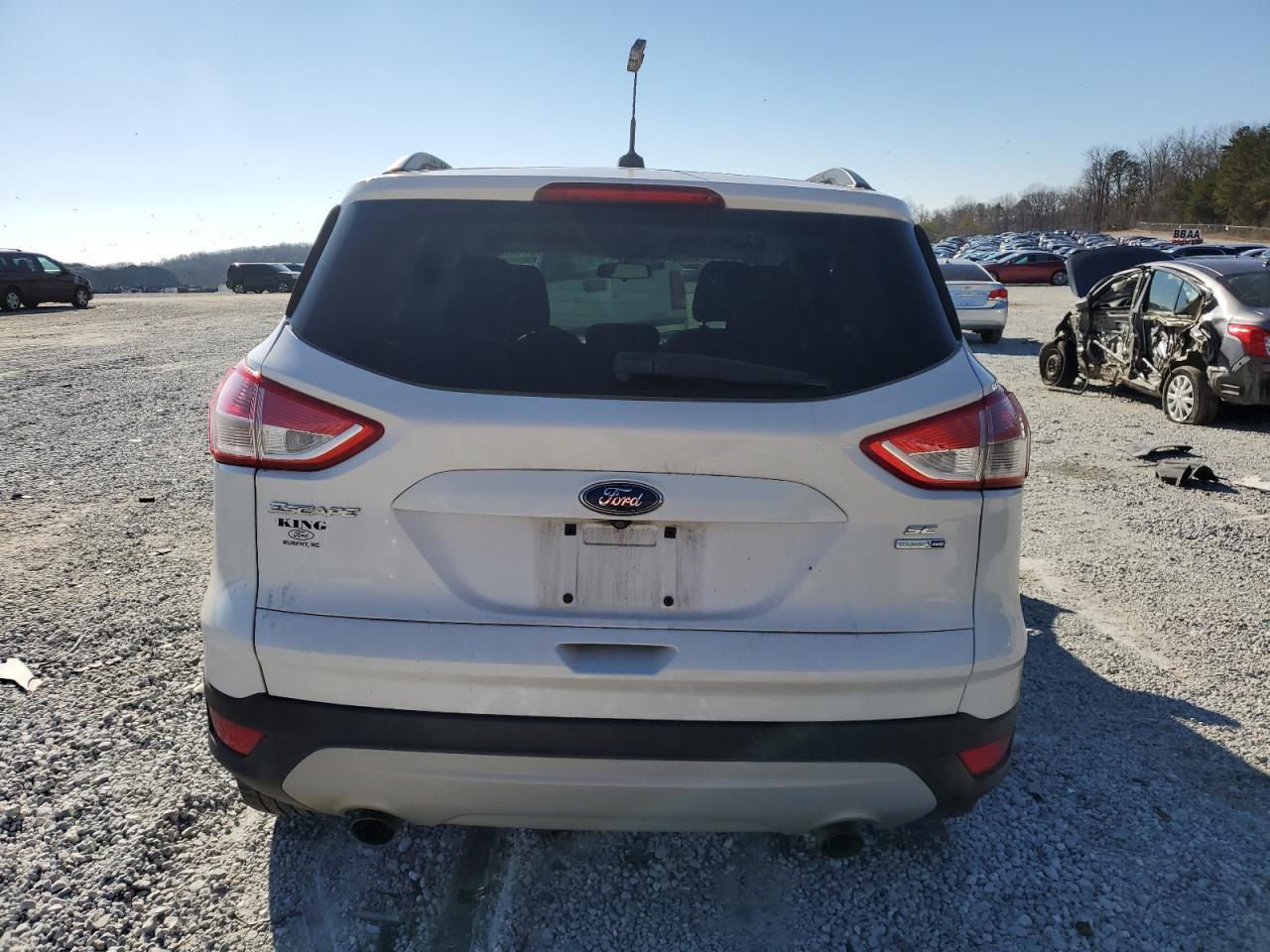 2014 FORD ESCAPE SE - Фото 6