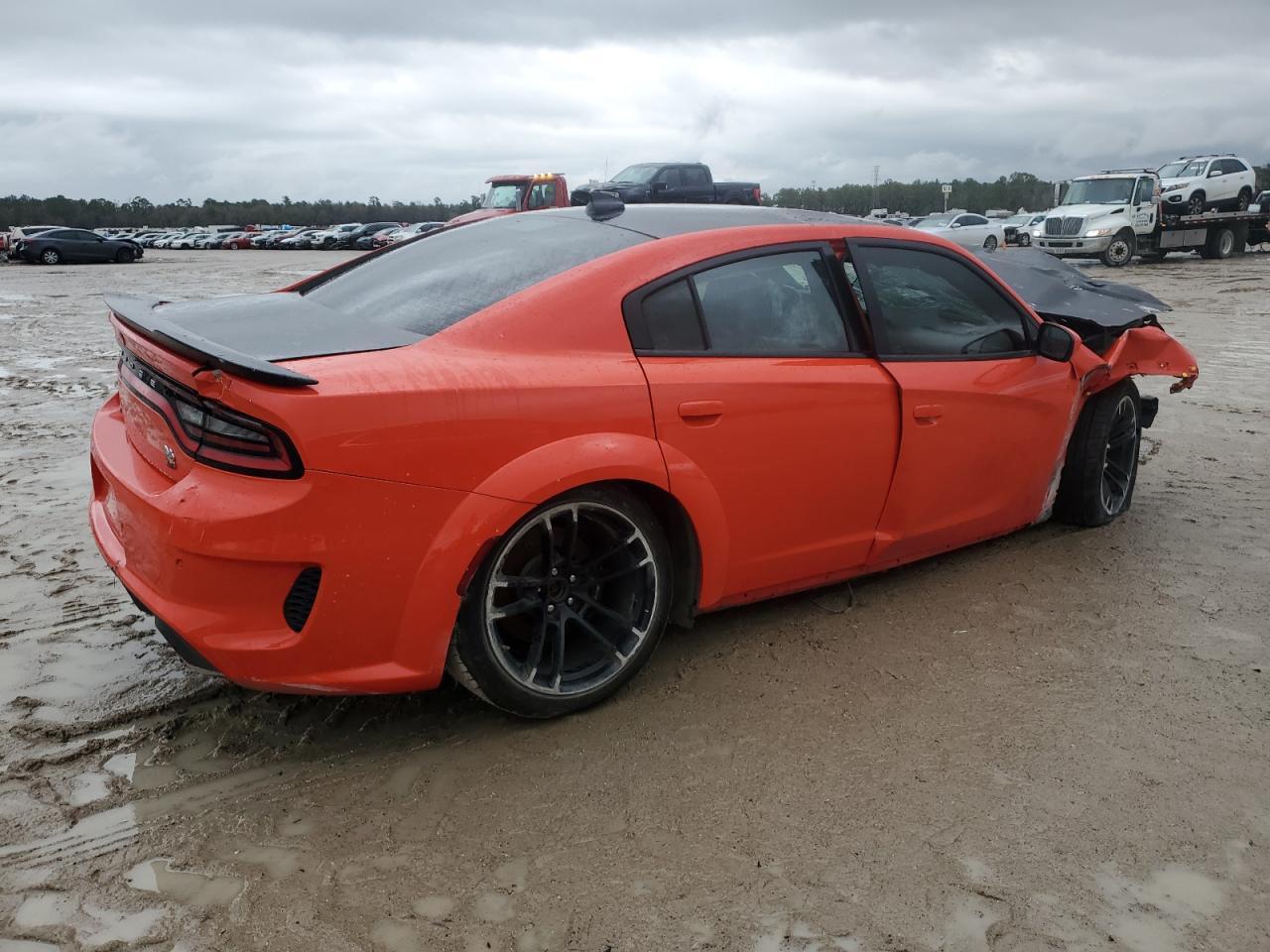 2021 DODGE CHARGER SC - Фото 3