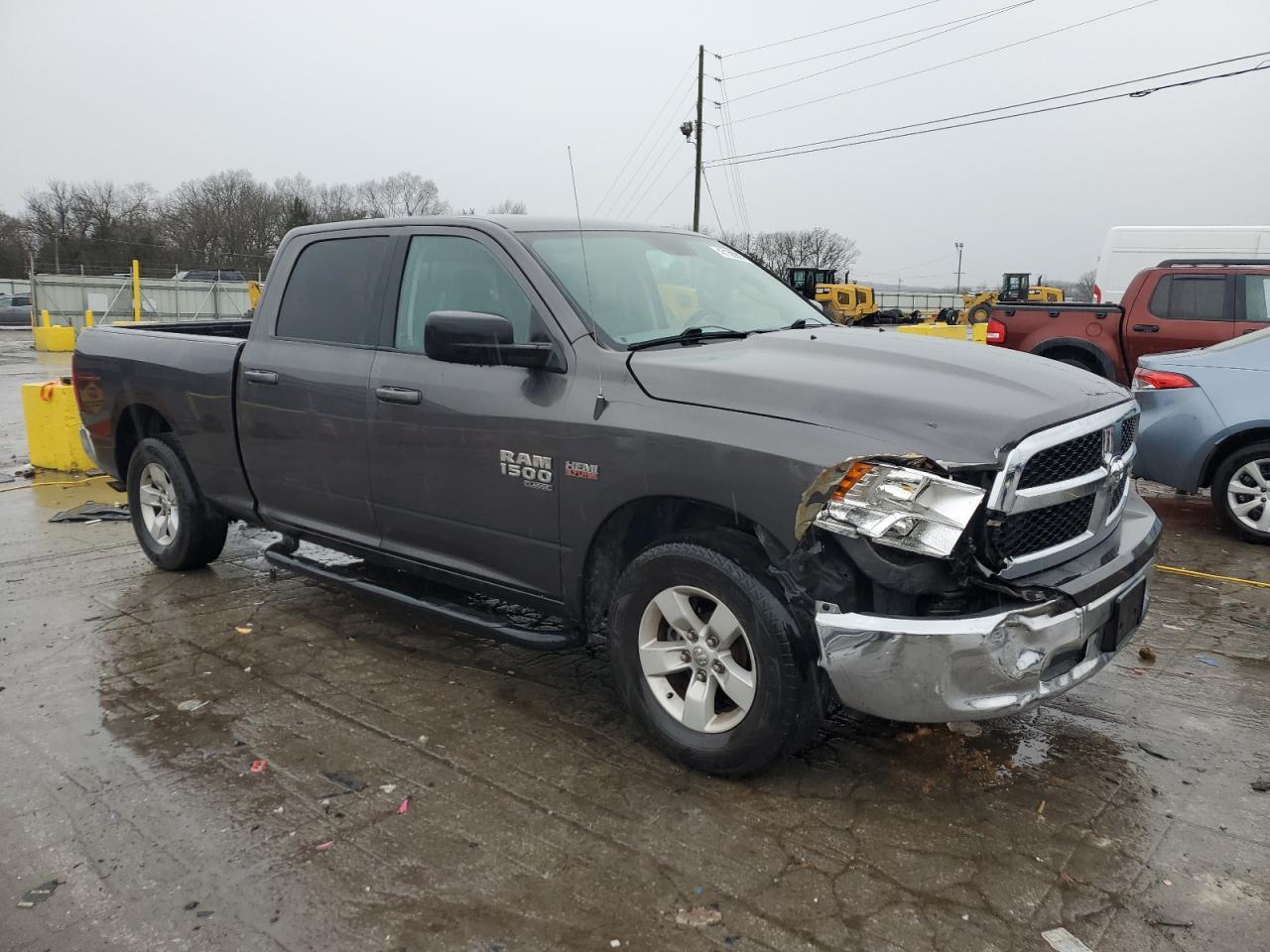 2019 RAM 1500 CLASS - Фото 4