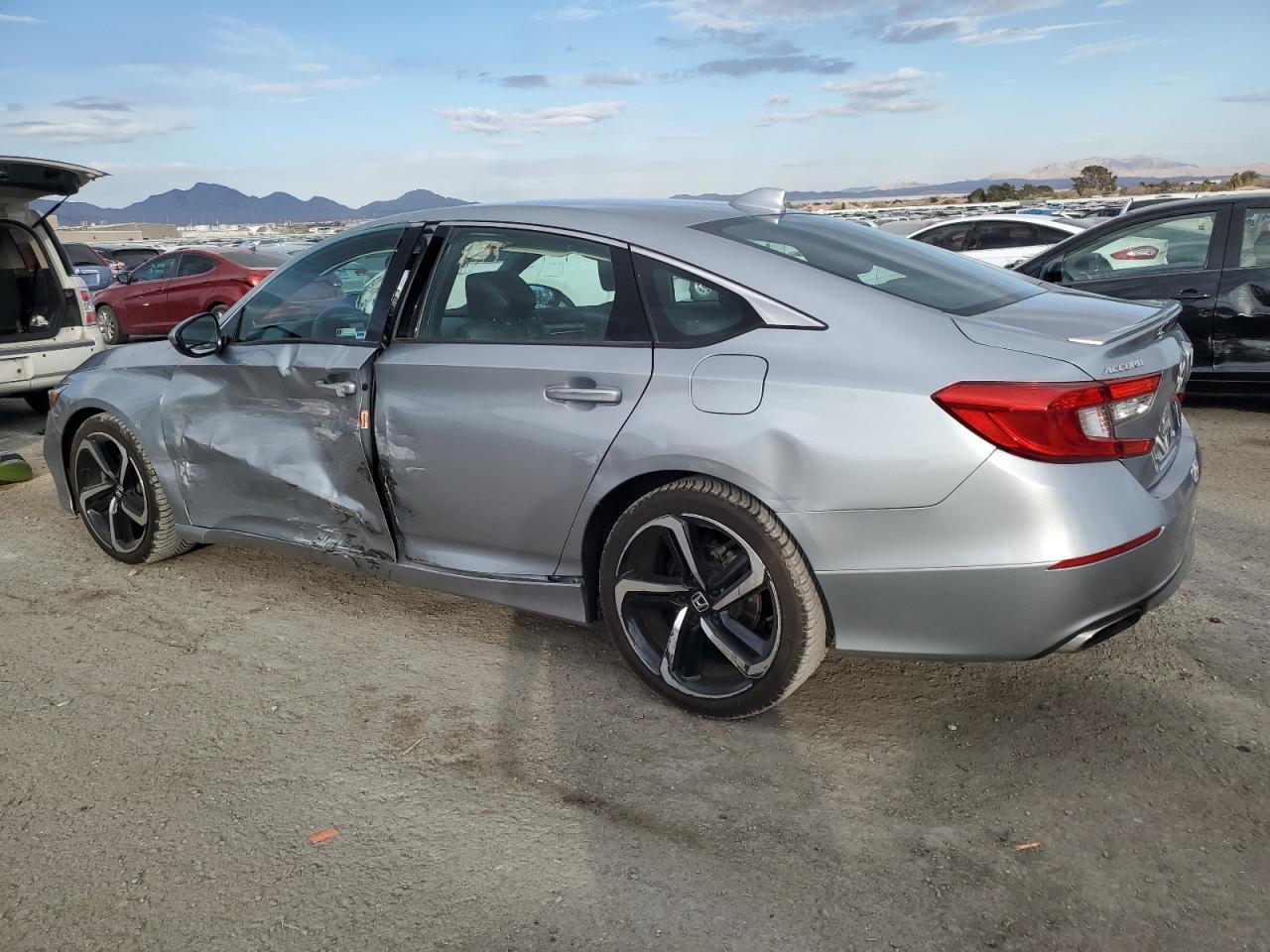2019 HONDA ACCORD SPO - Фото 2