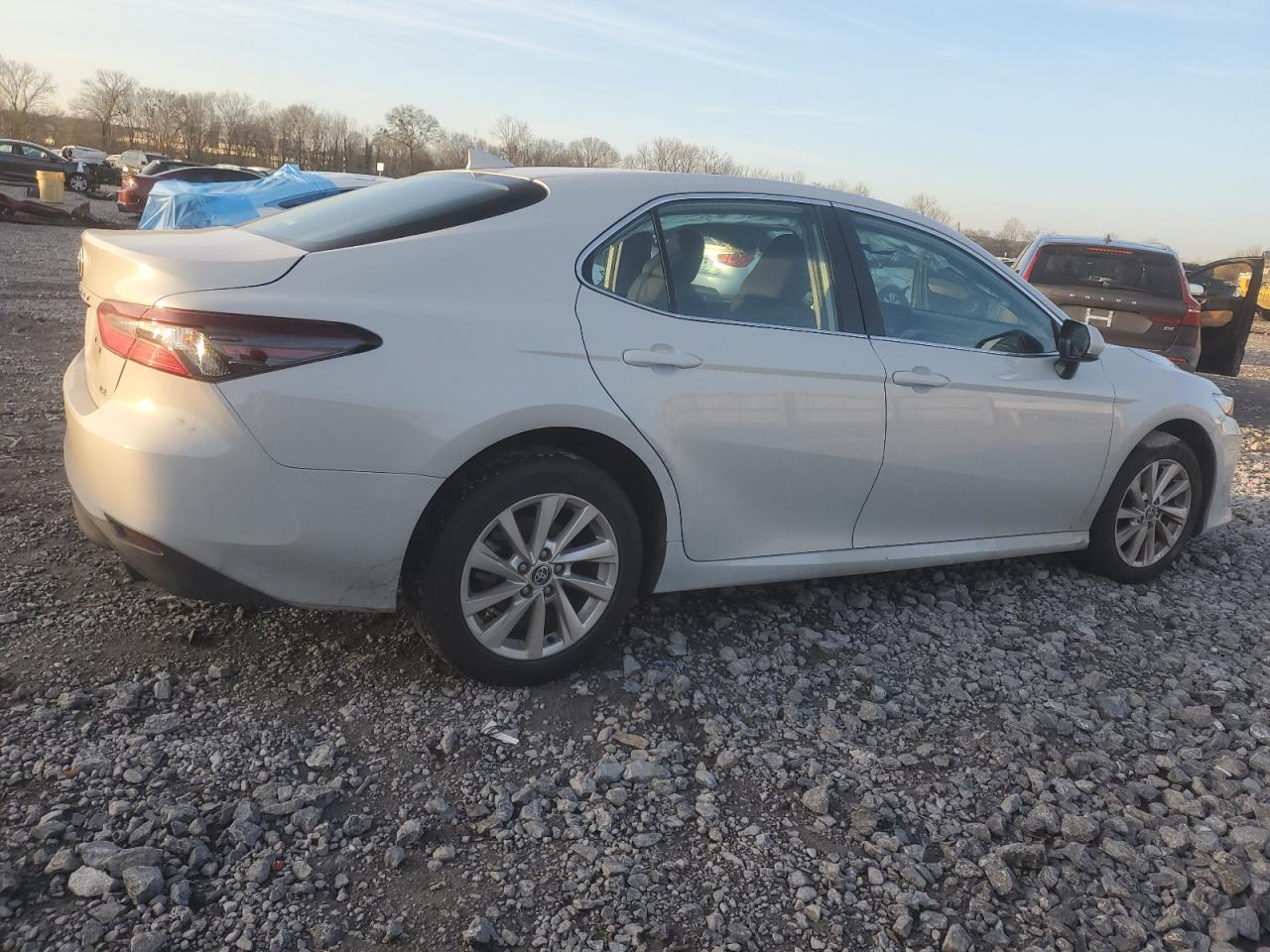 2024 TOYOTA CAMRY LE - Image 3