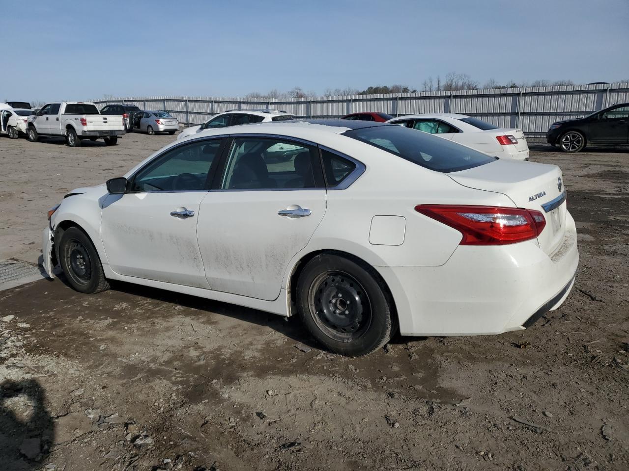 2016 NISSAN ALTIMA 2.5 - Фото 2