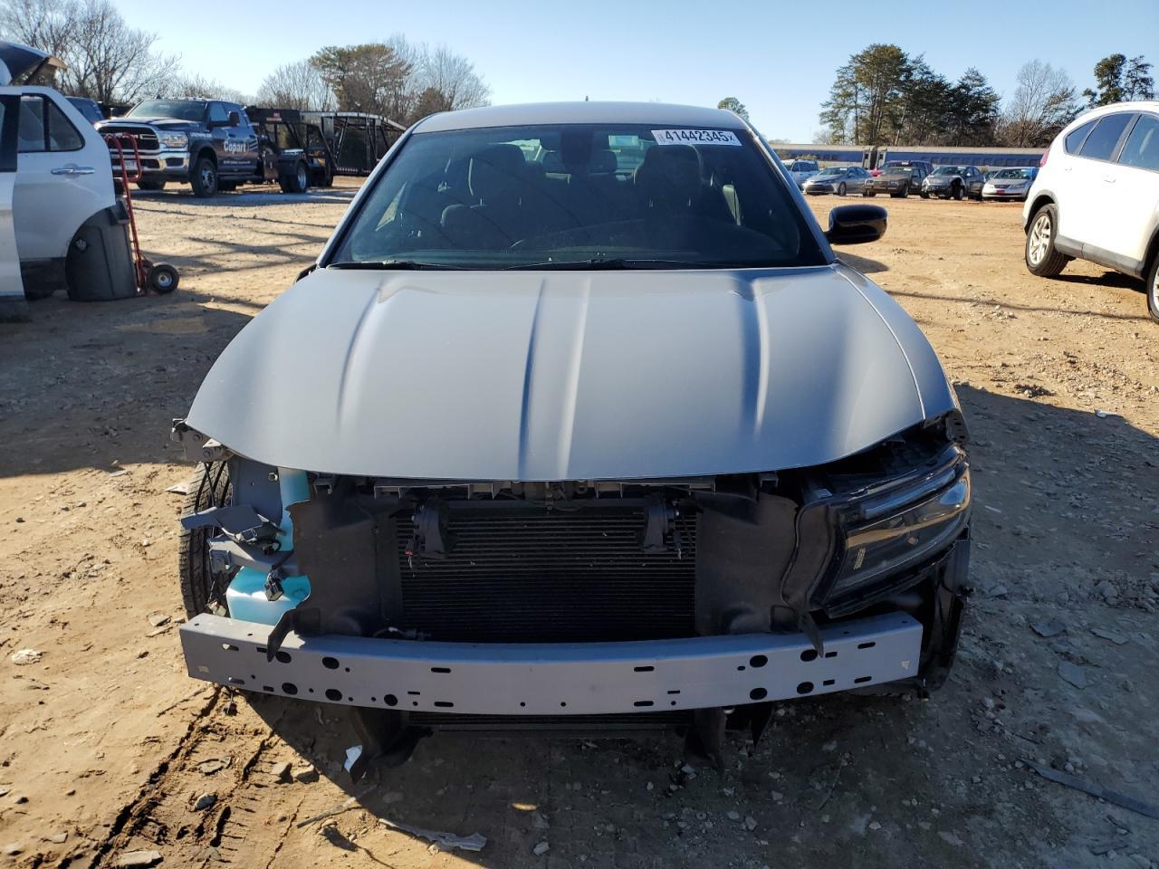 2022 DODGE CHARGER SX - Фото 5