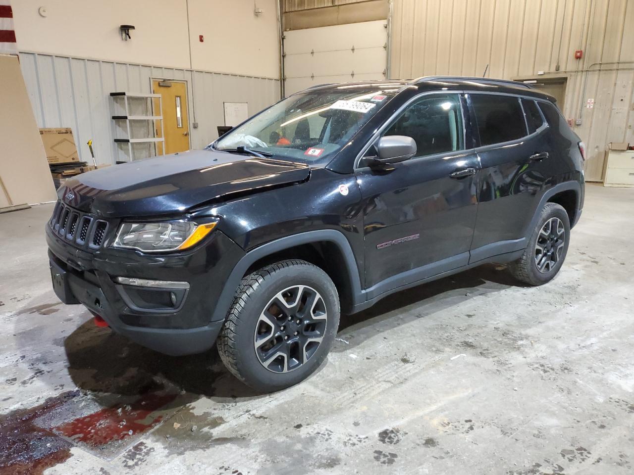 2019 JEEP COMPASS TR