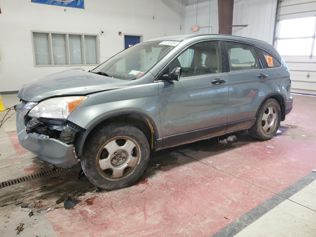 2011 HONDA CR-V LX