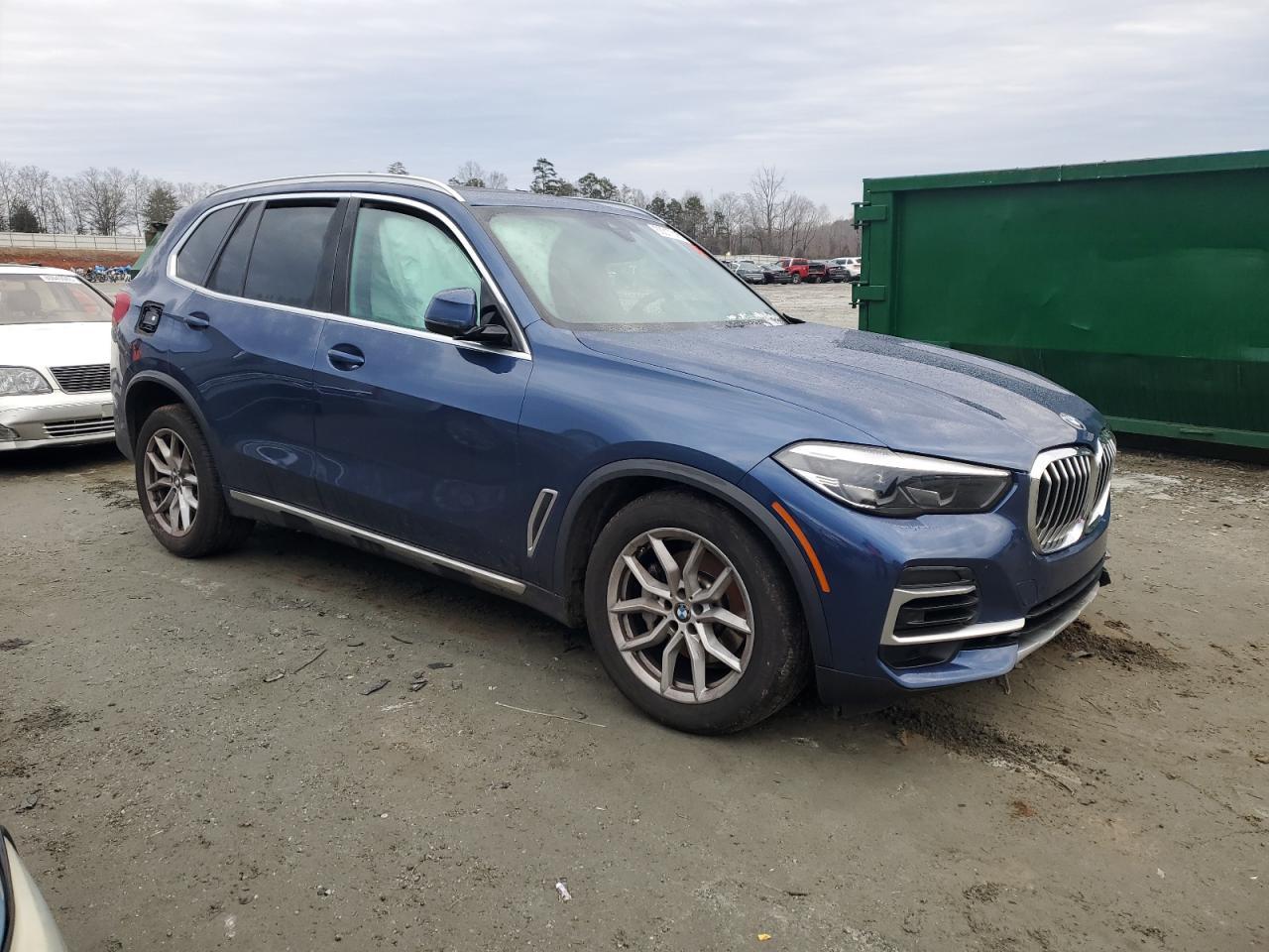 2022 BMW X5 XDRIVE4 - Image 4