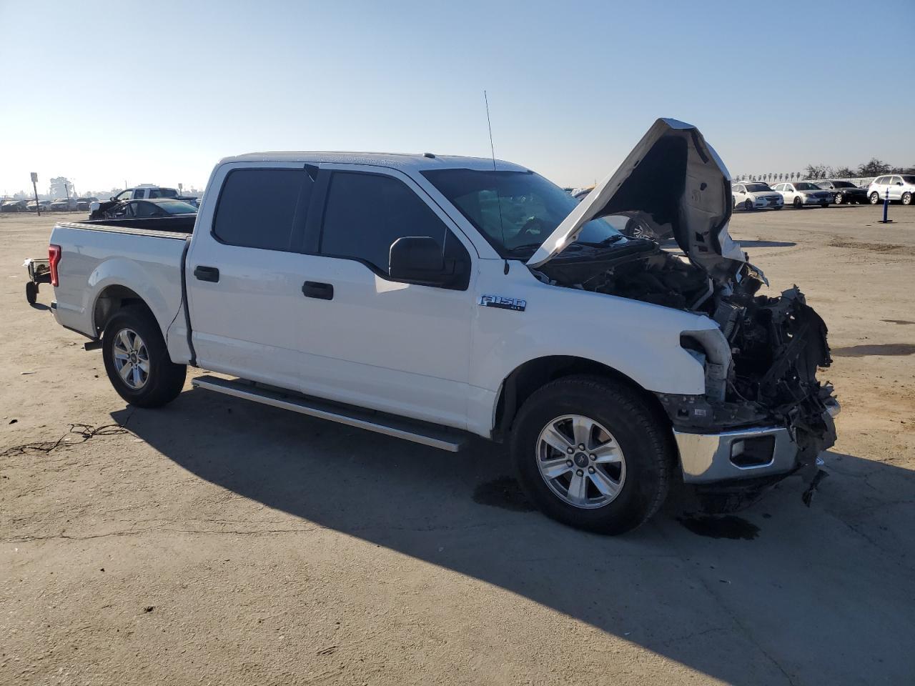 2016 FORD F150 SUPER - Фото 4