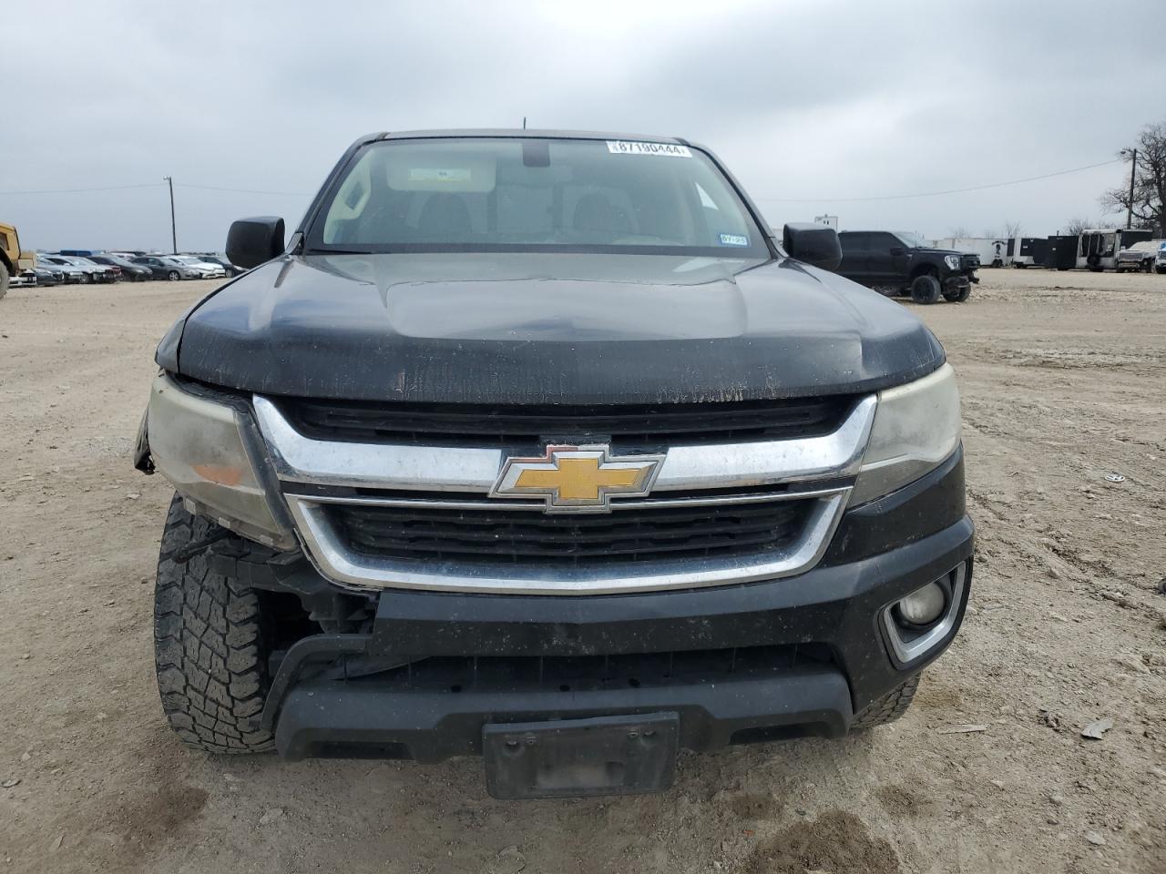 2016 CHEVROLET COLORADO L - Фото 5