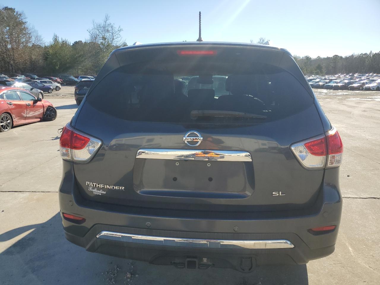 2013 NISSAN PATHFINDER - Image 6