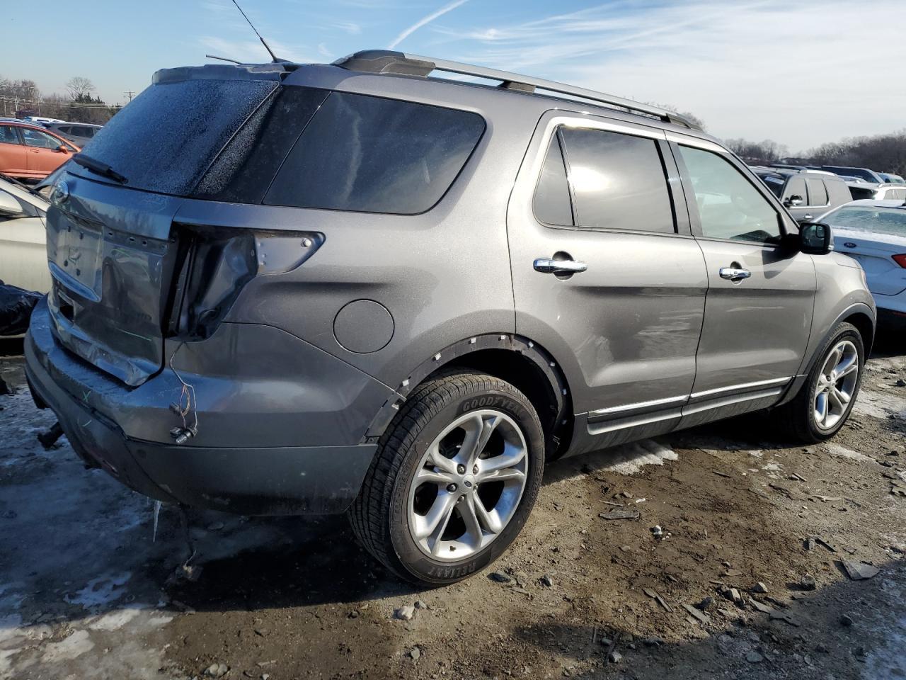 2014 FORD EXPLORER L - Image 3