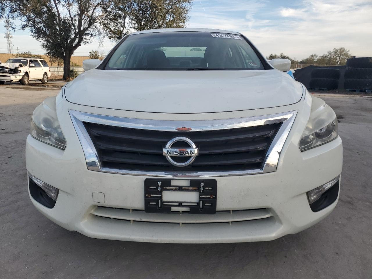 2014 NISSAN ALTIMA 2.5 - Image 5