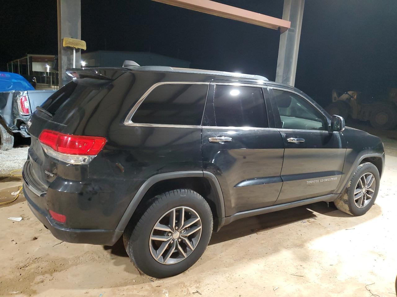 2018 JEEP GRAND CHER - Image 3