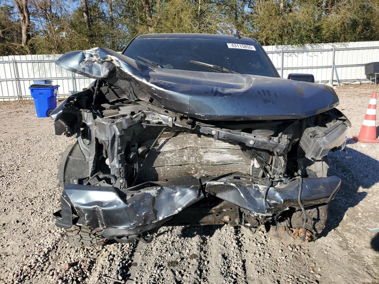 2019 CHEVROLET SILVERADO - Фото 5