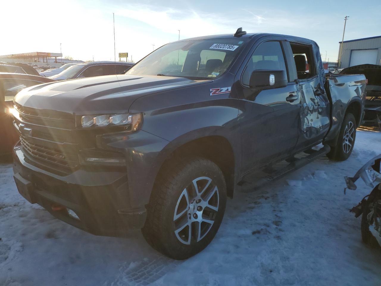 2019 CHEVROLET SILVERADO