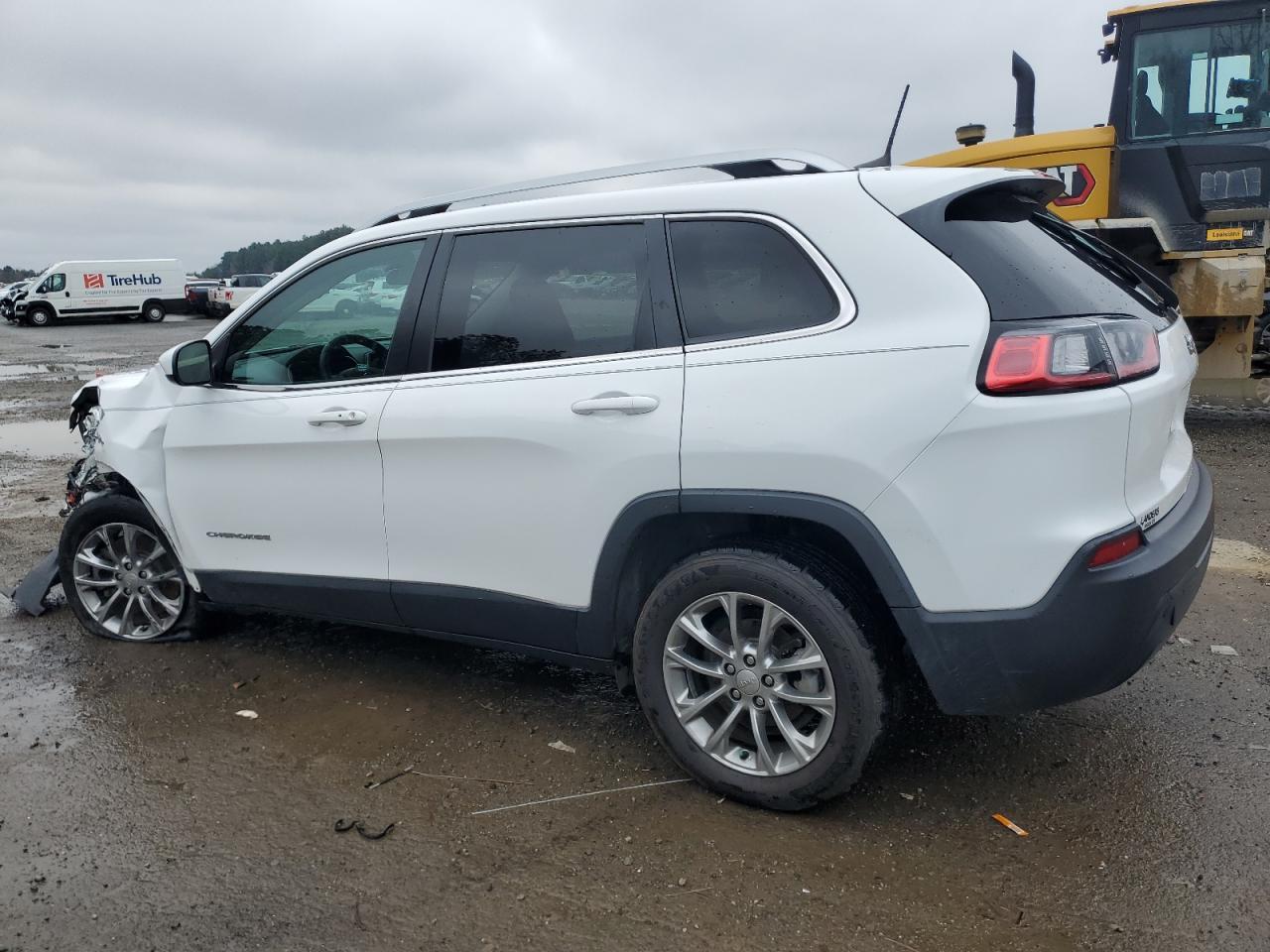 2019 JEEP CHEROKEE L - Image 2