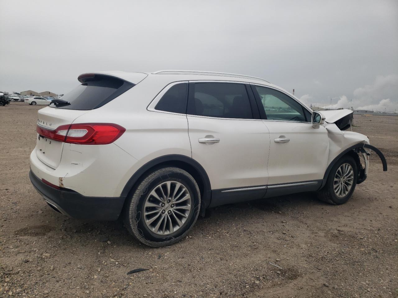 2017 LINCOLN MKX SELECT - Image 3