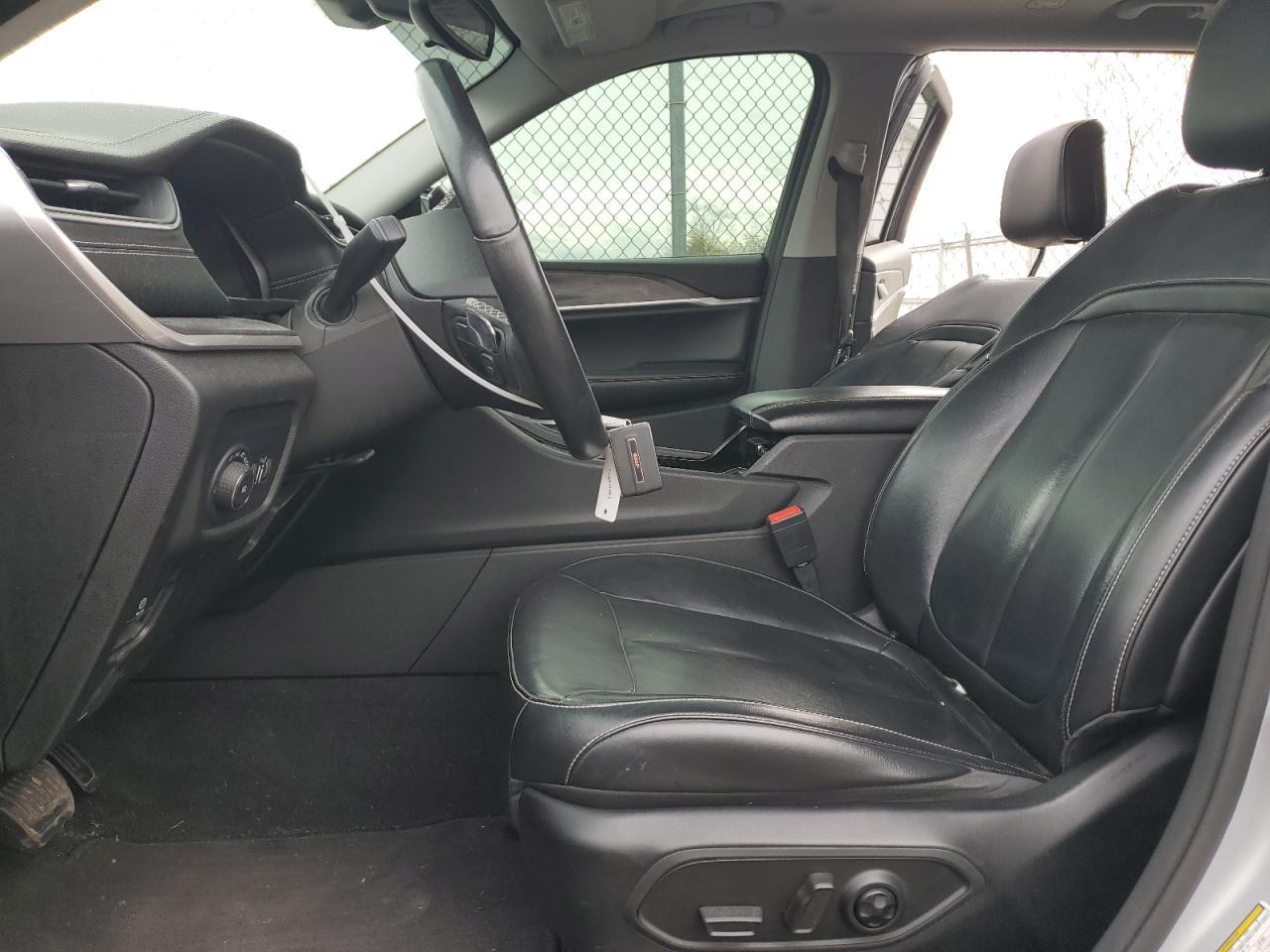 2021 JEEP GRAND CHER - Image 7