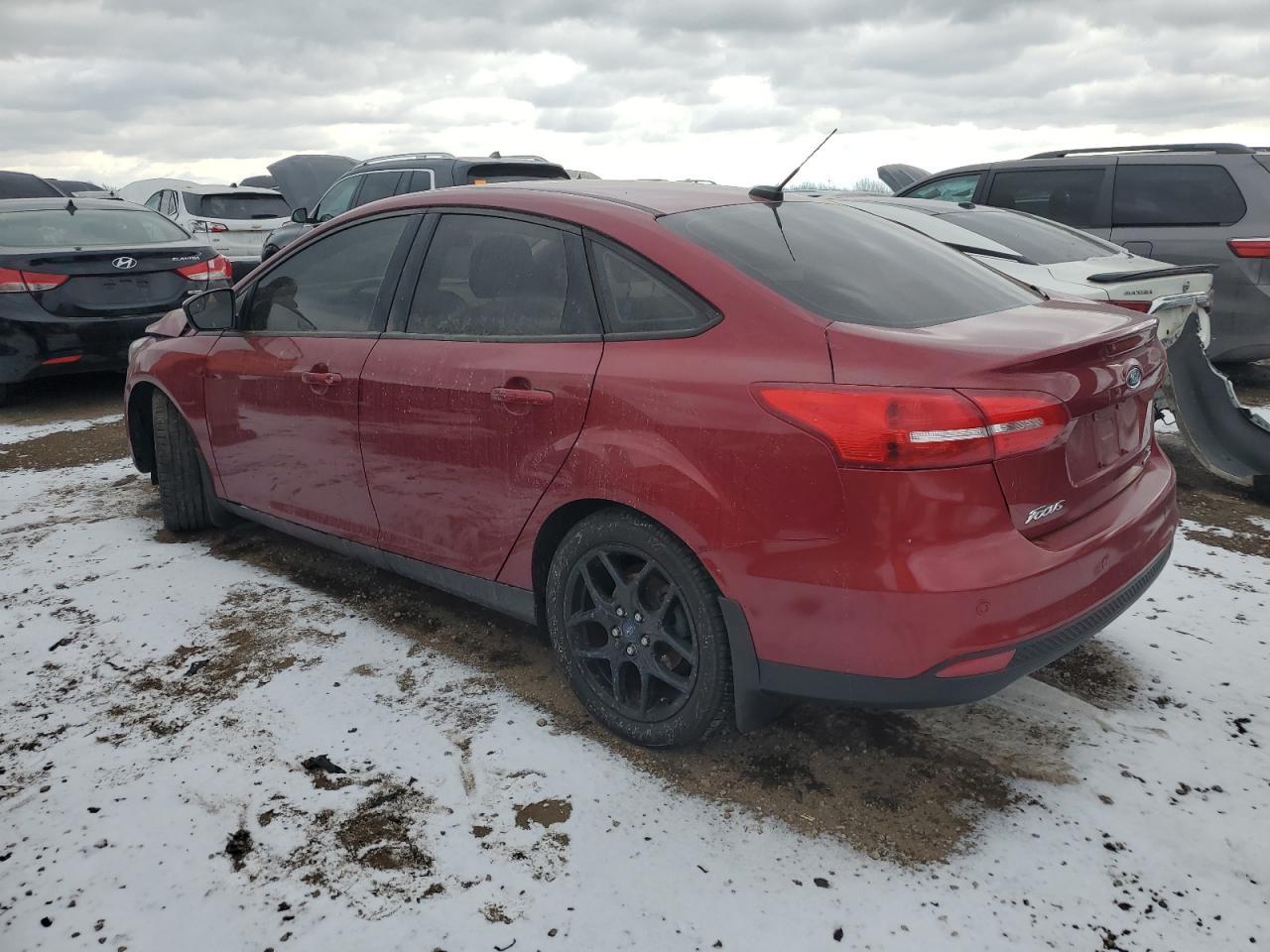 2016 FORD FOCUS SE - Image 2