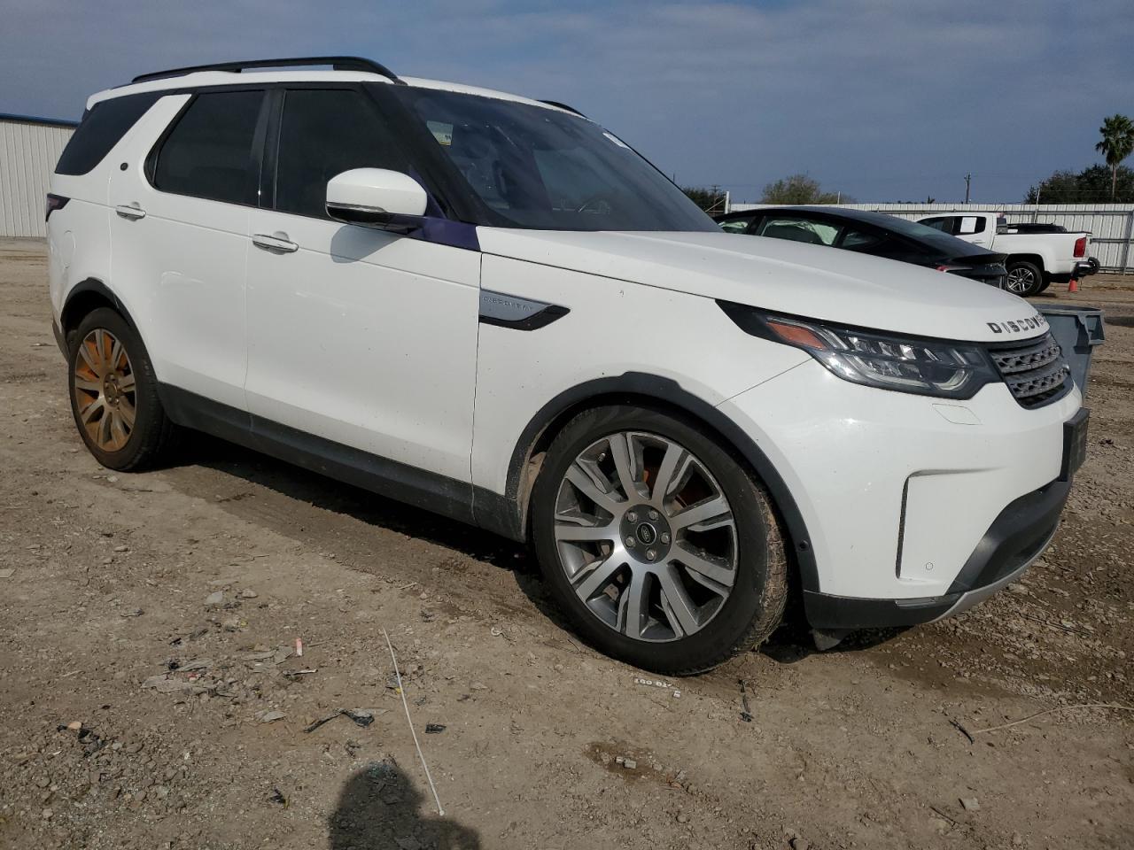 2018 LAND ROVER DISCOVERY - Фото 4