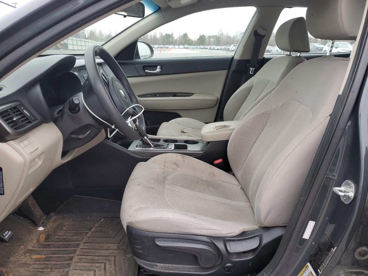 2016 KIA OPTIMA LX - Image 7