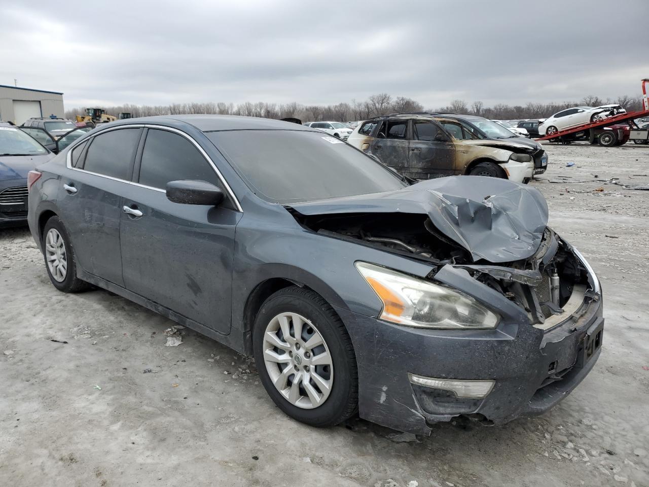 2013 NISSAN ALTIMA 2.5 - Image 4