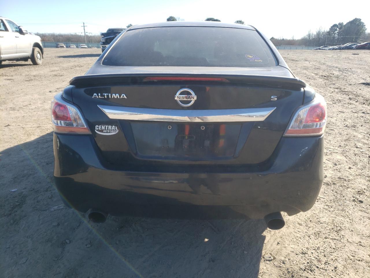 2015 NISSAN ALTIMA 2.5 - Фото 6