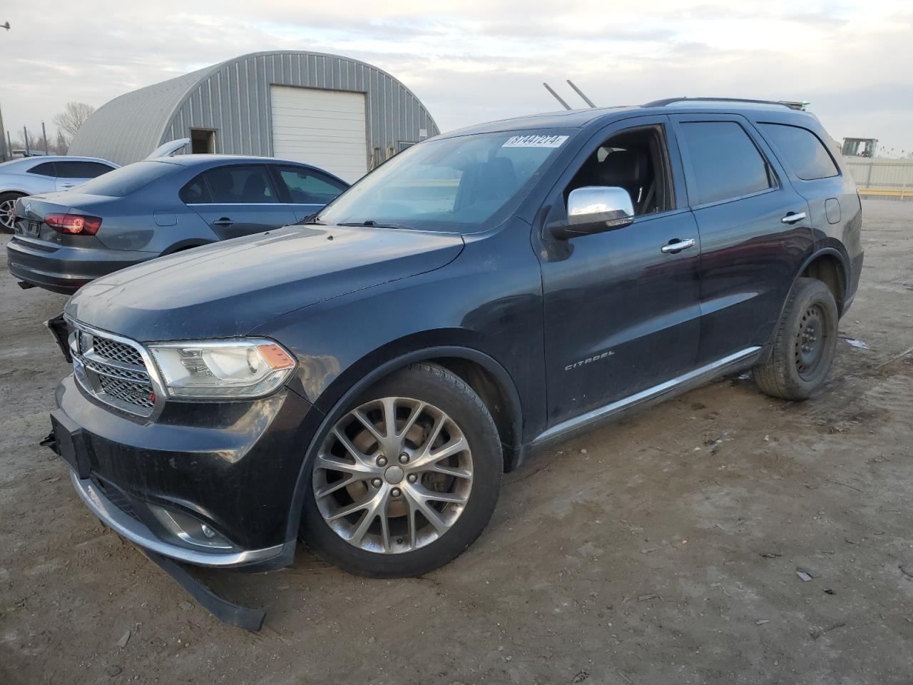 2014 DODGE DURANGO CI