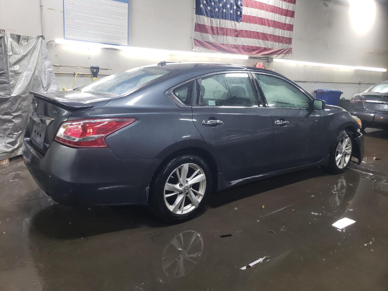 2013 NISSAN ALTIMA 2.5 - Фото 3