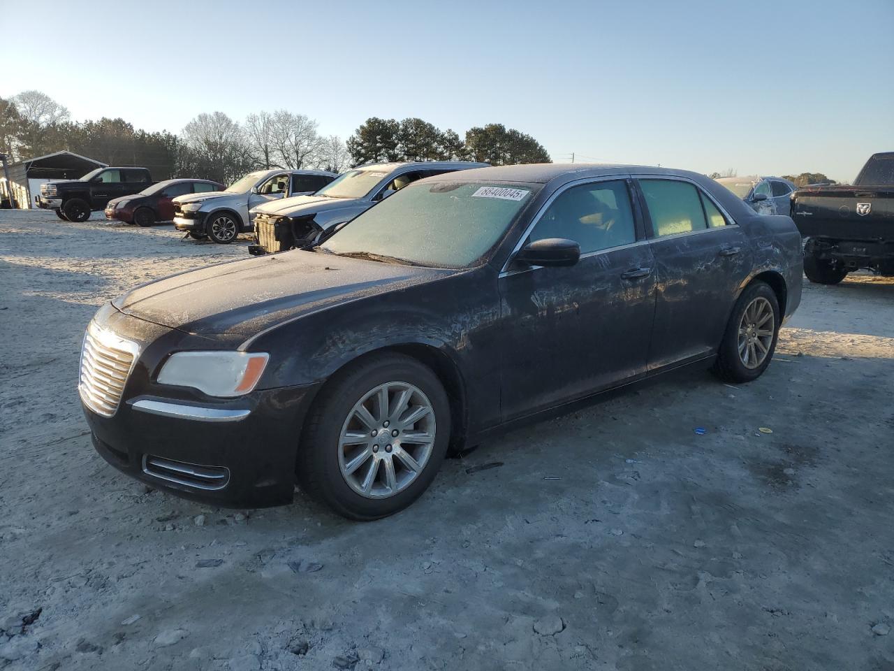 2014 CHRYSLER 300