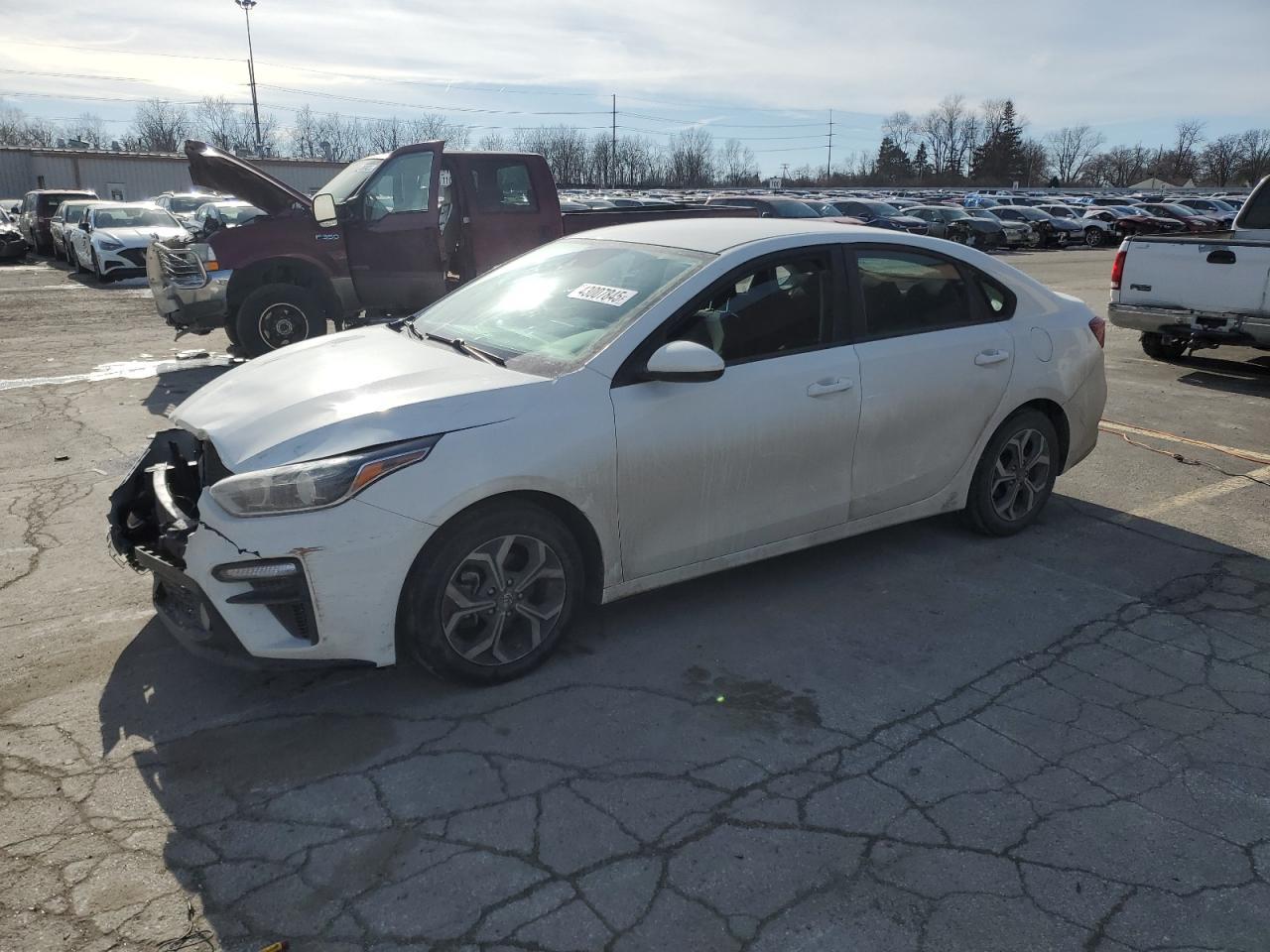 2021 KIA FORTE FE