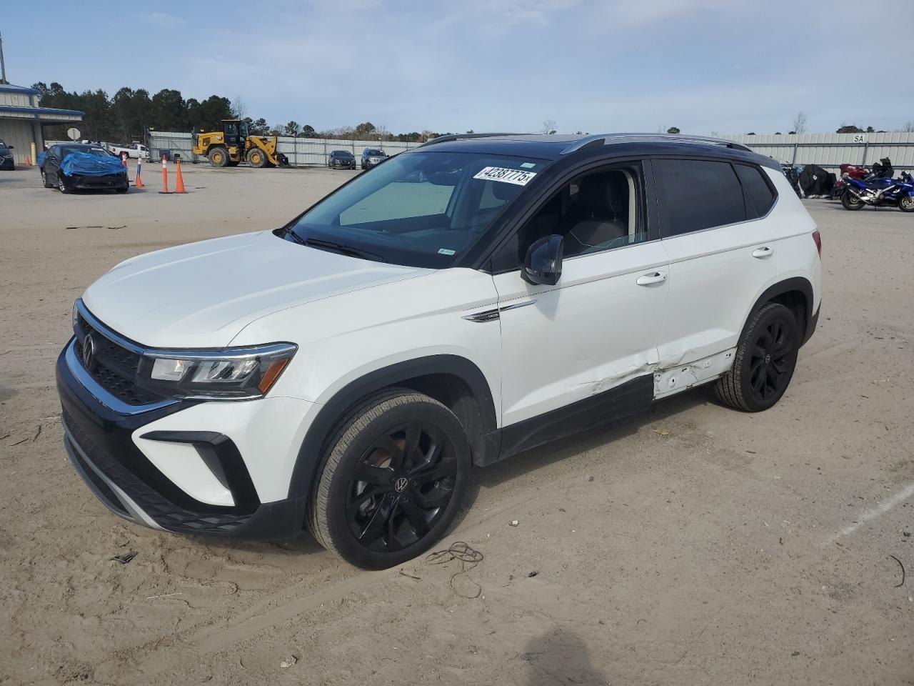 2024 VOLKSWAGEN TAOS SE
