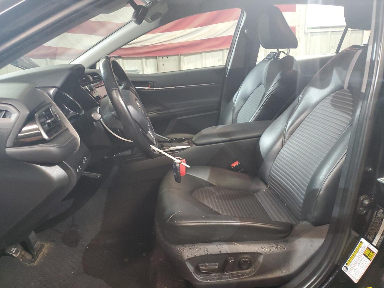 2019 TOYOTA CAMRY L - Image 7
