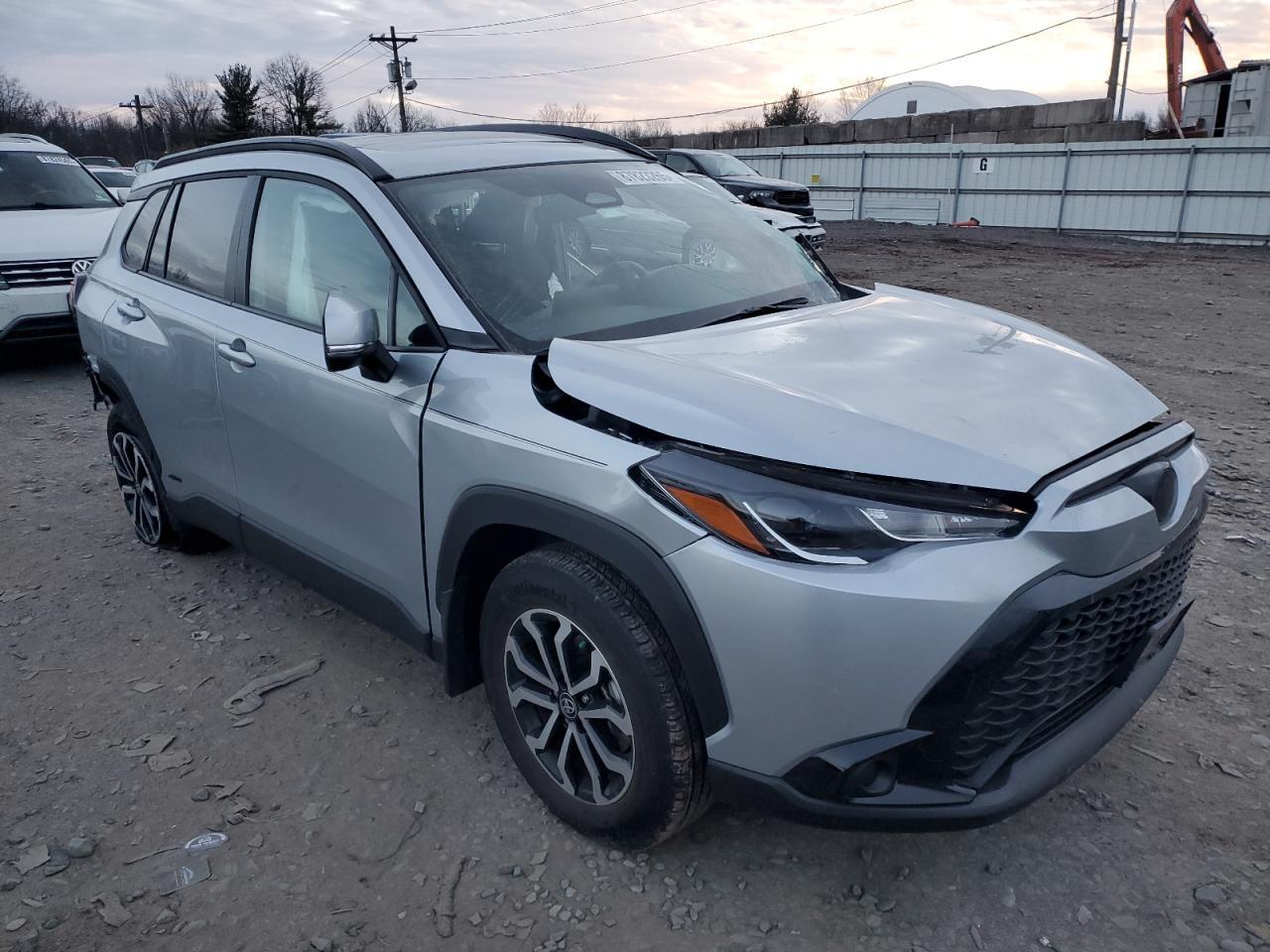 2024 TOYOTA COROLLA CR - Image 4
