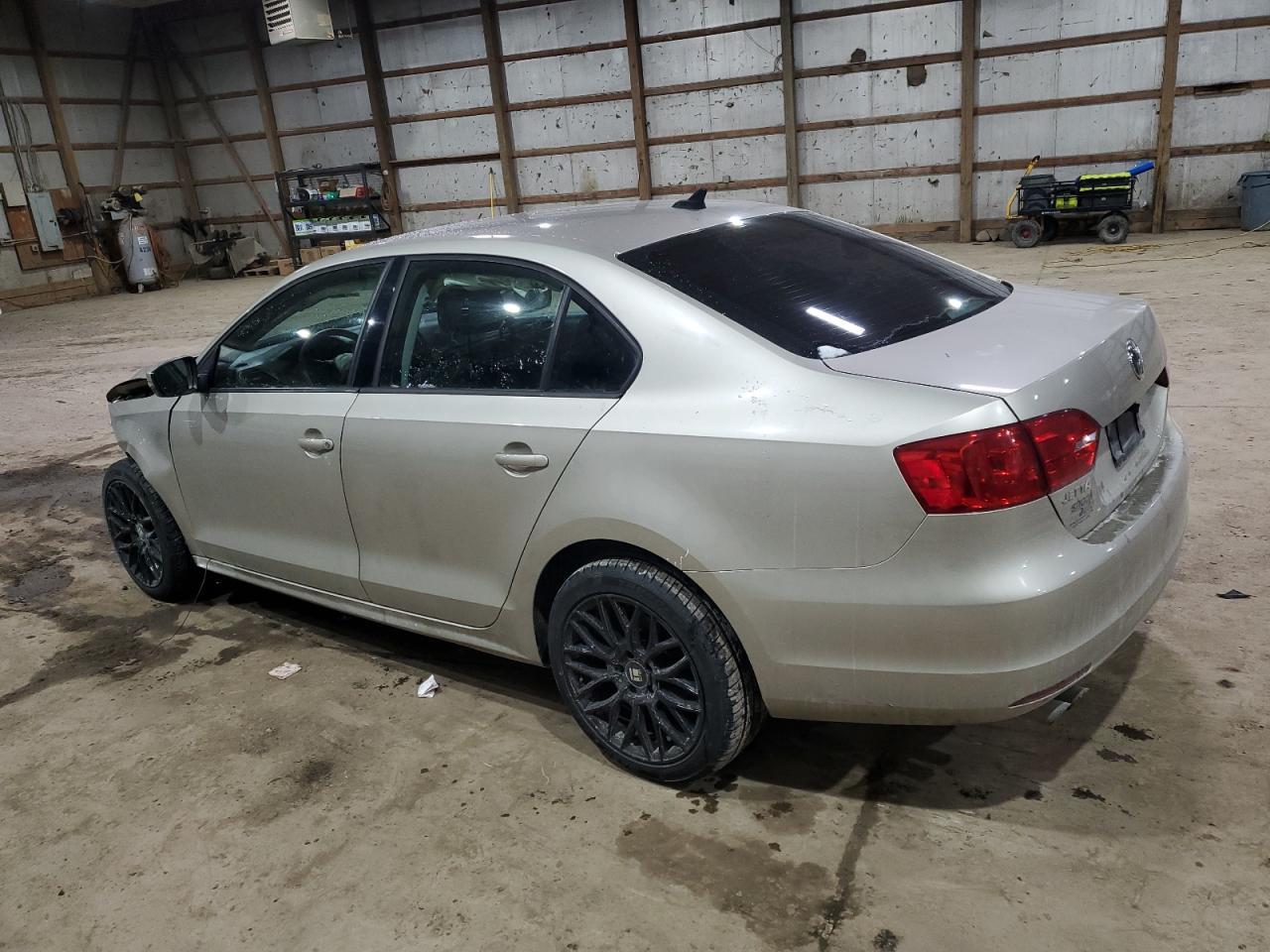 2014 VOLKSWAGEN JETTA SE - Фото 2